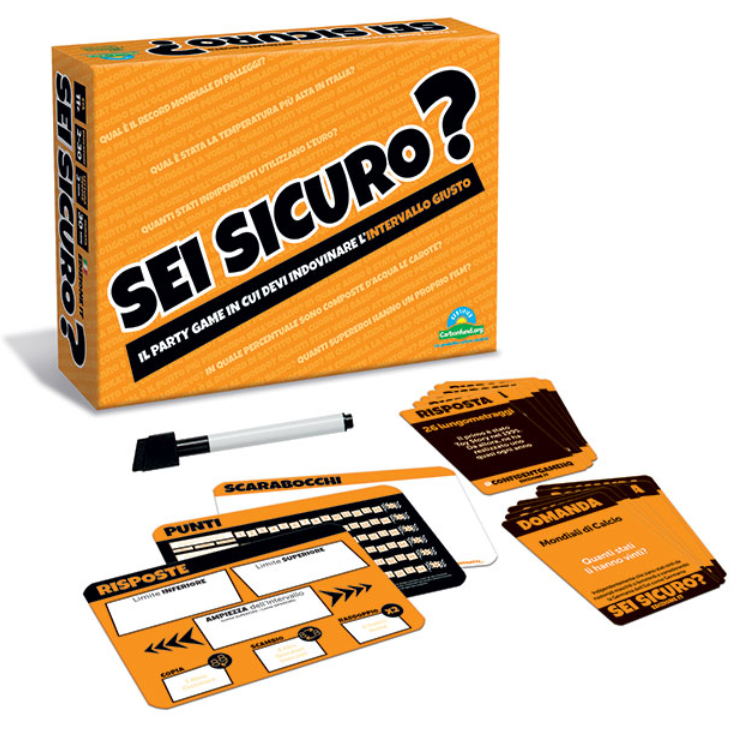 Sei sicuro? - Centroscuola