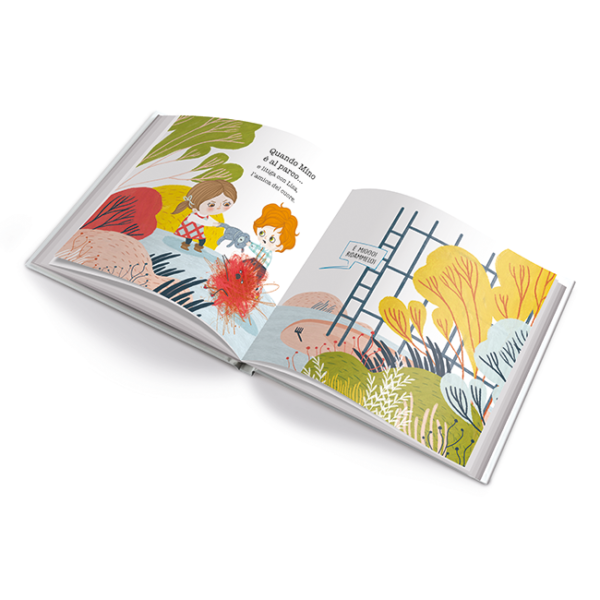 Storia di un omino semprearrabbiato - Centroscuola