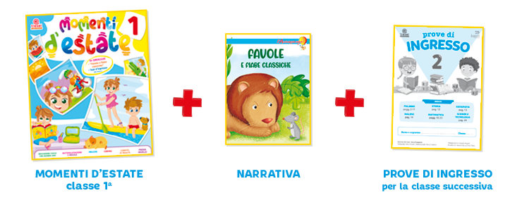 Momenti d'estate 1 - Centroscuola