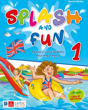 Splash and Fun 1 - Centroscuola