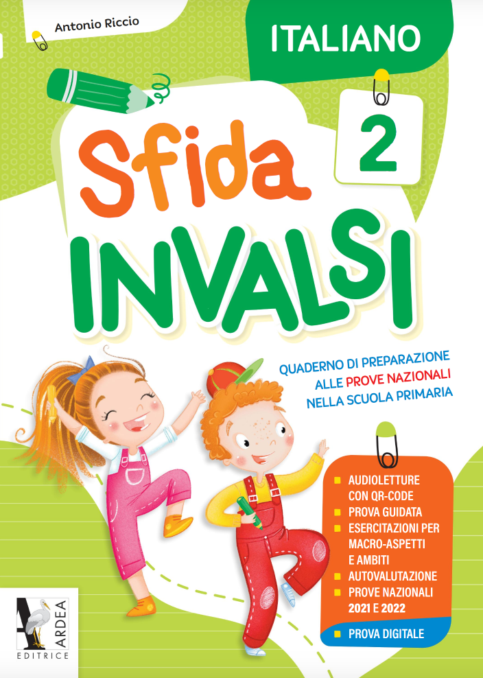 Sfida INVALSI Italiano 2 - Centroscuola