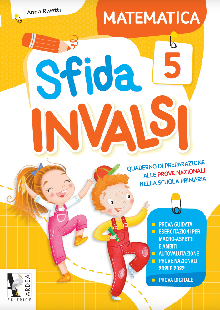 Sfida INVALSI Matematica 5 - Centroscuola