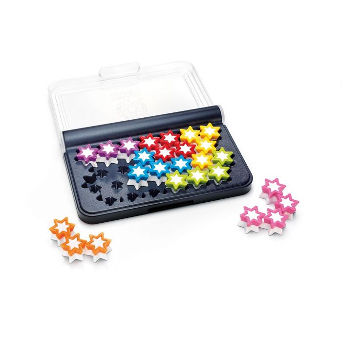 Puzzle IQ Stars - SmartGames - Centroscuola