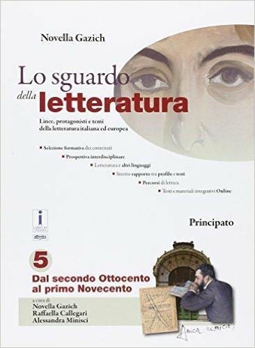 Lo sguardo della letteratura 5 - Centroscuola