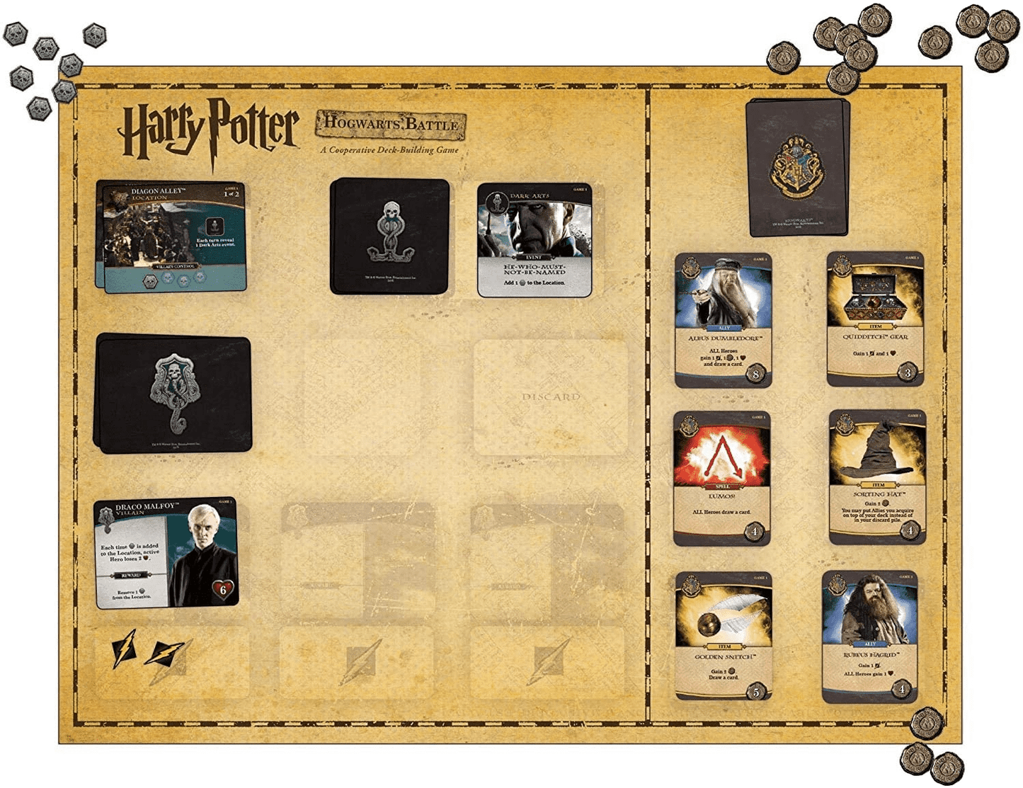 Harry Potter: Hogwarts Battle - Centroscuola