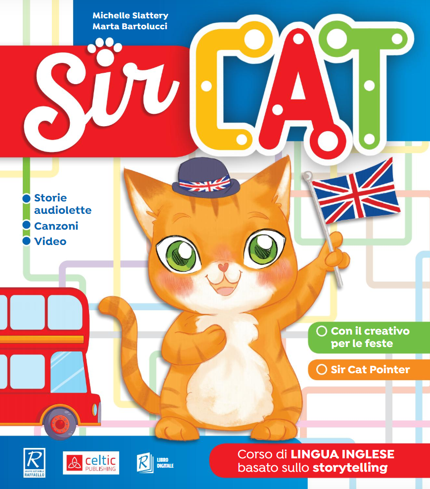 Sir Cat - Centroscuola
