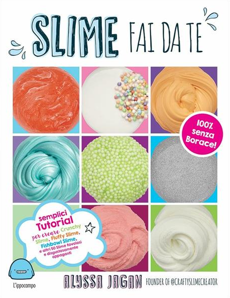 Slime fai da te - Centroscuola