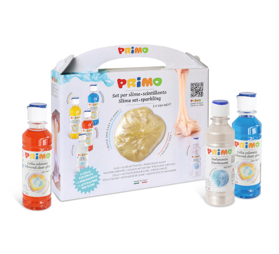 Valigetta Slime Set - Centroscuola