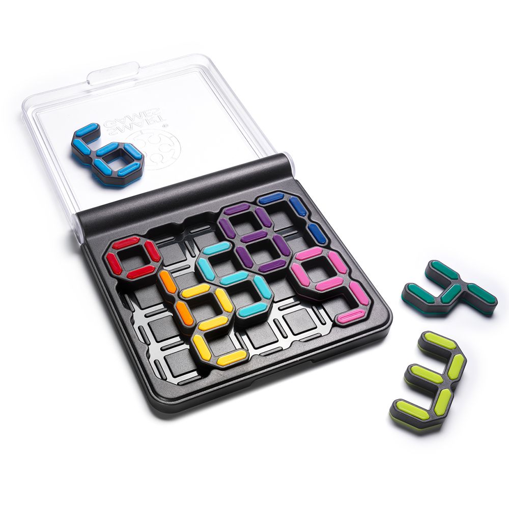 Puzzle IQ Digits - SmartGames - Centroscuola