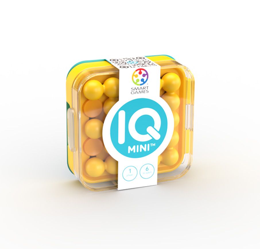 Puzzle IQ Mini - SmartGames
