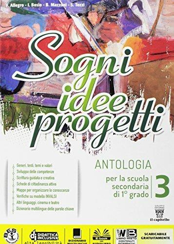 Sogni idee progetti 3 plus - Centroscuola