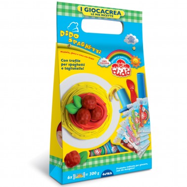 Didò le mie ricette - spaghetti - Centroscuola