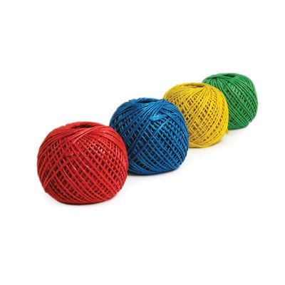 Gomitolo di spago colorato - Centroscuola