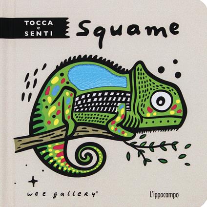 Squame - Tocca e senti - Centroscuola