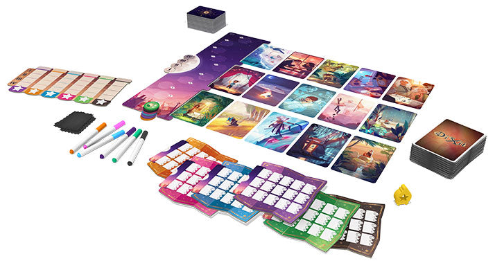 Stella - Dixit universe - Centroscuola