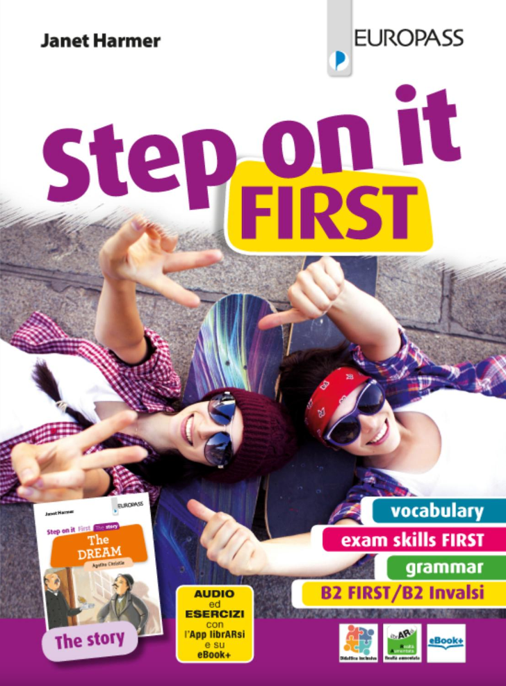 Step on it First - Centroscuola