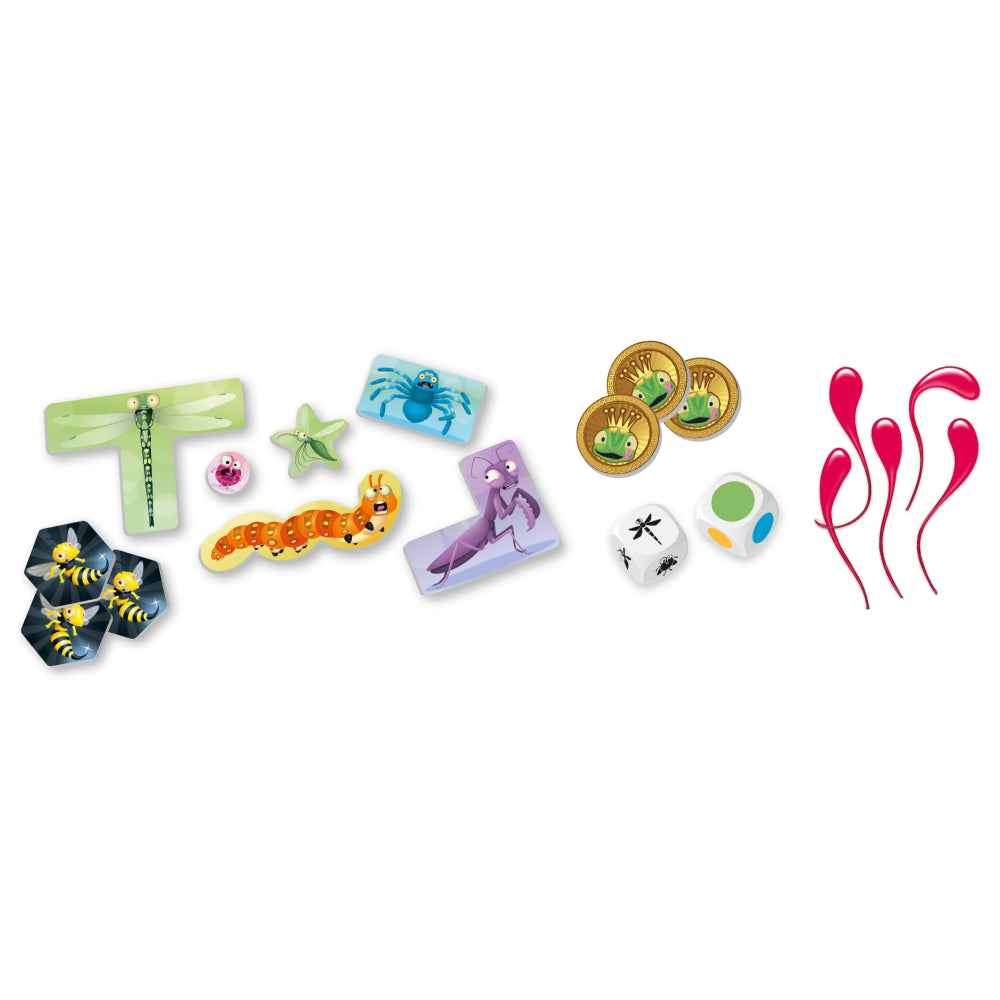 Sticky Chameleon - Centroscuola