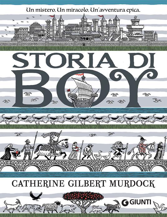 Storia di Boy - Centroscuola