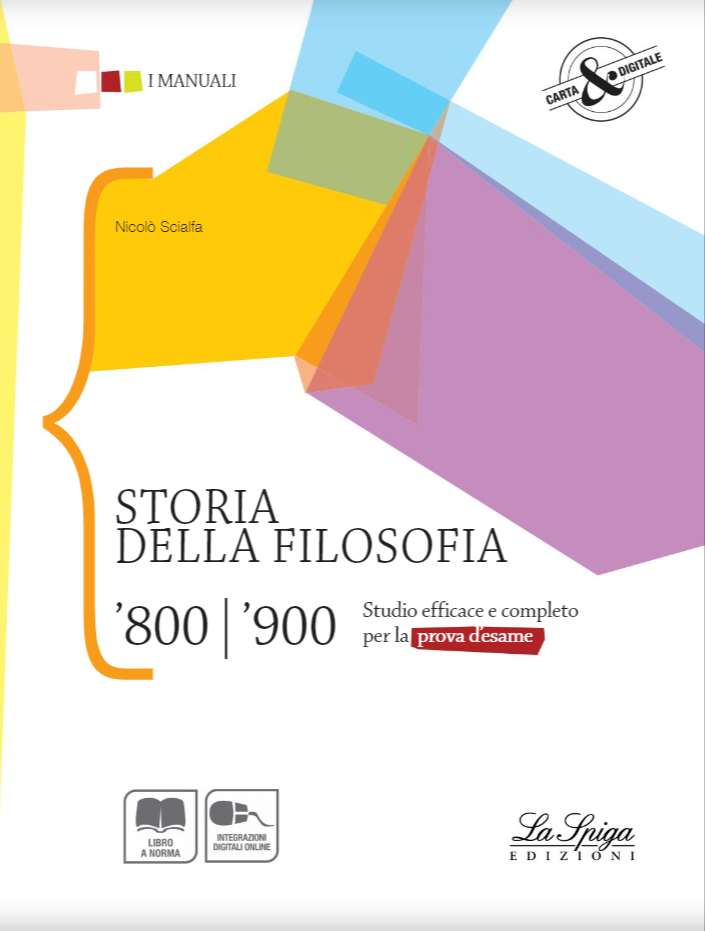Storia della Filosofia ’800 -’900 - Centroscuola