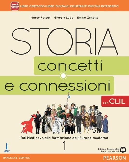 Storia - Concetti e connessioni 1 - Centroscuola