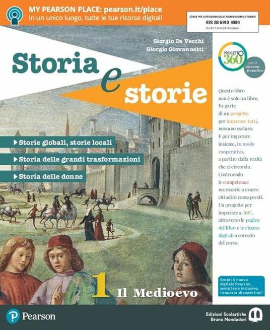 Storia e storie 1 - Centroscuola