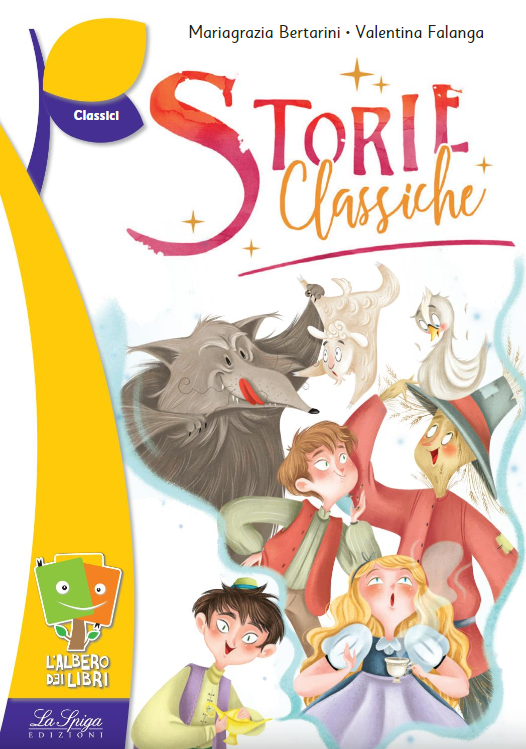 Storie classiche - Centroscuola