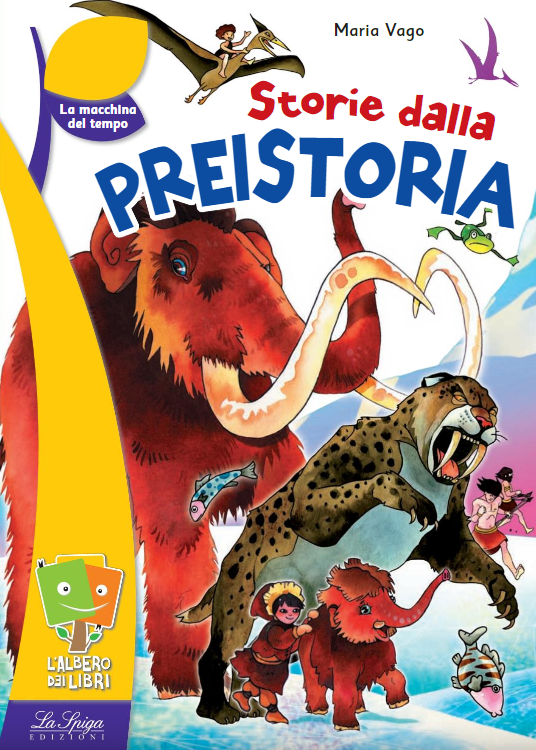 Storie dalla preistoria - Centroscuola