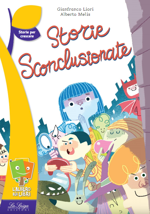 Storie sconclusionate - Centroscuola