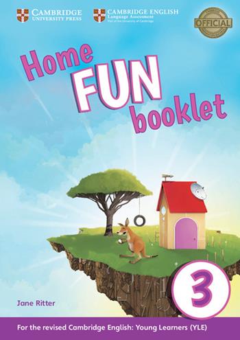 Home fun booklet - Storyfun Level 3 - Centroscuola