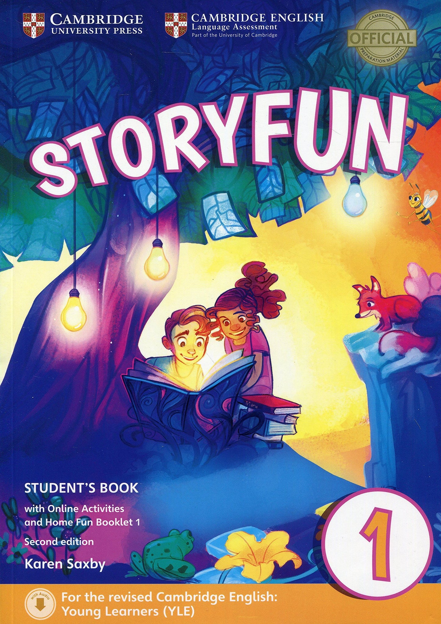 Storyfun For Starters 1 - Centroscuola