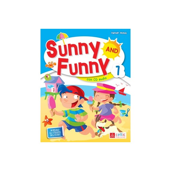 Sunny and Funny 1 - Centroscuola