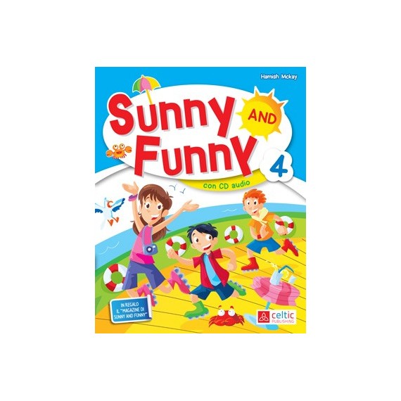 Sunny and Funny 4 - Centroscuola