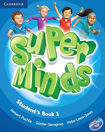 Super minds Level 1 - Student's Book - Centroscuola