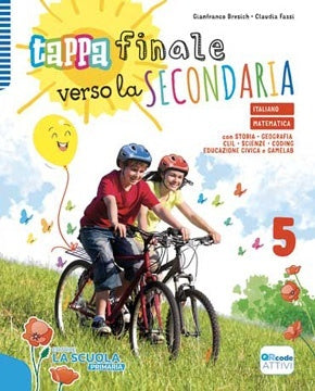 Tappa finale verso la secondaria - Centroscuola