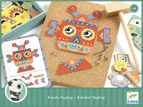 Tap Tap Robots - Centroscuola