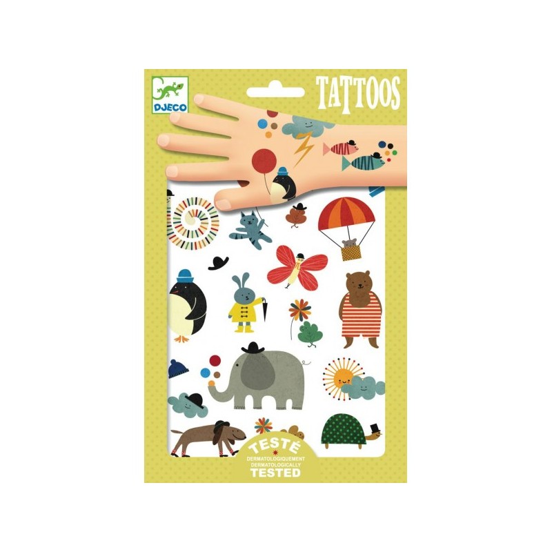 Tatuaggi - Pretty little things - Centroscuola