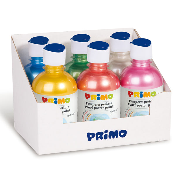Tempera perlata Primo 300ml - Centroscuola