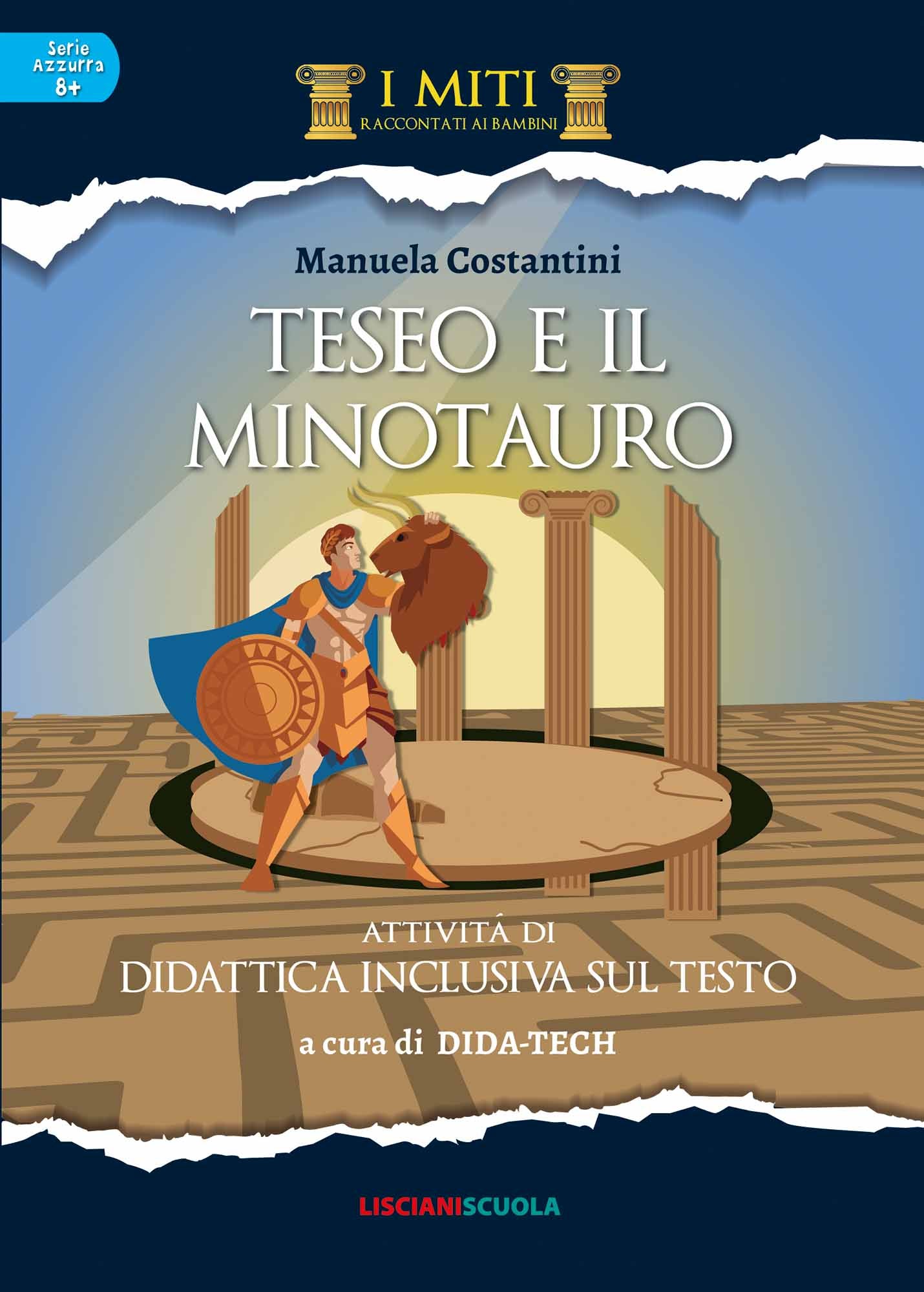 Teseo e il minotauro - Centroscuola