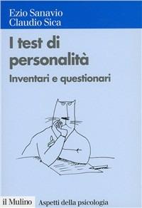 Test di personalità. Inventari e questionari - Centroscuola