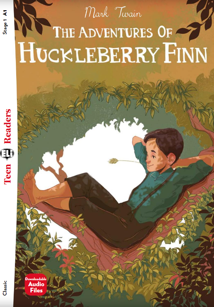 The Adventures of Huckleberry Finn - Centroscuola