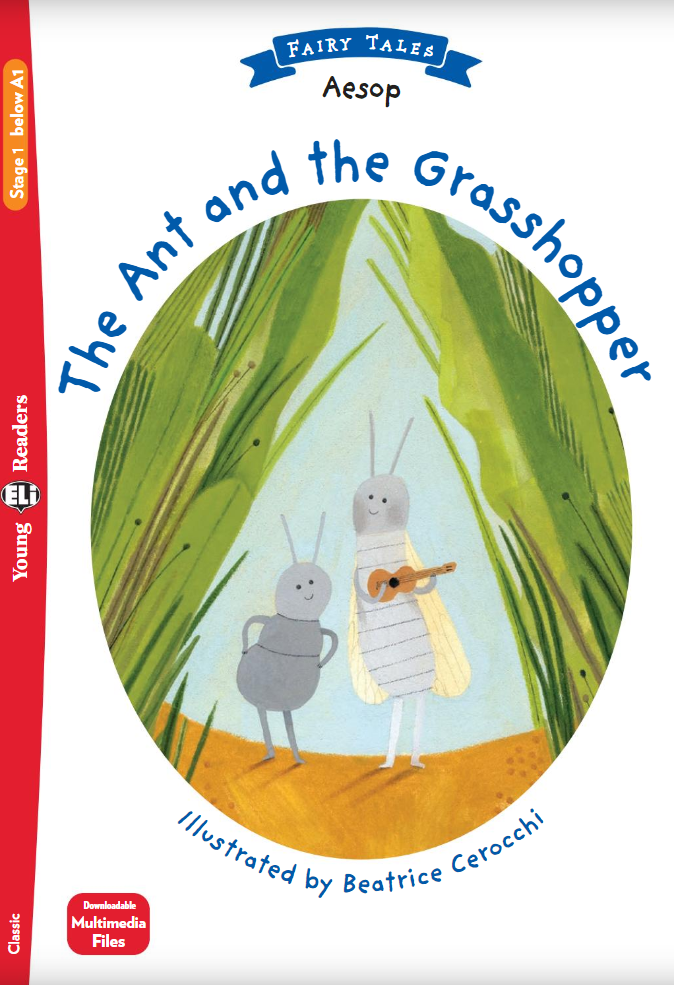 The Ant and the Grasshopper - Centroscuola