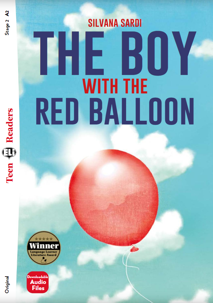 The Boy with the Red Balloon - Centroscuola