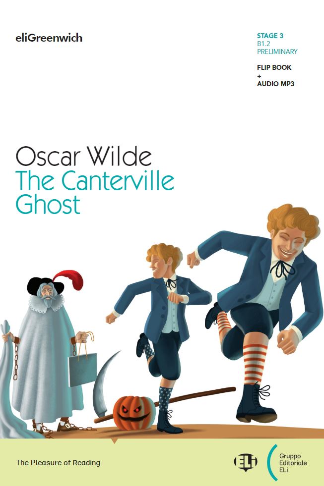 The Canterville ghost - Centroscuola