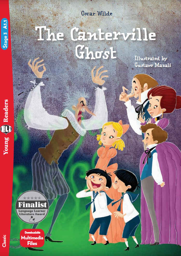 The Canterville Ghost - Centroscuola