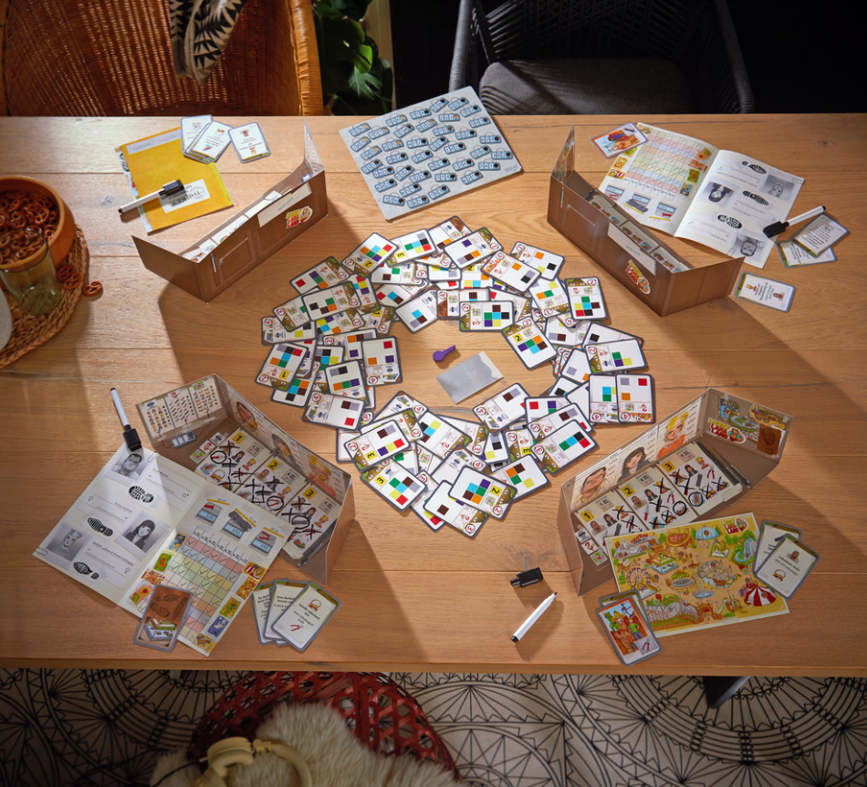 The Key – Sabotaggio a Lucky Lama Land - Centroscuola