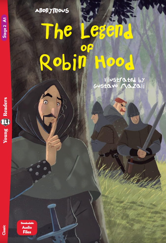 The Legend of Robin Hood - Centroscuola