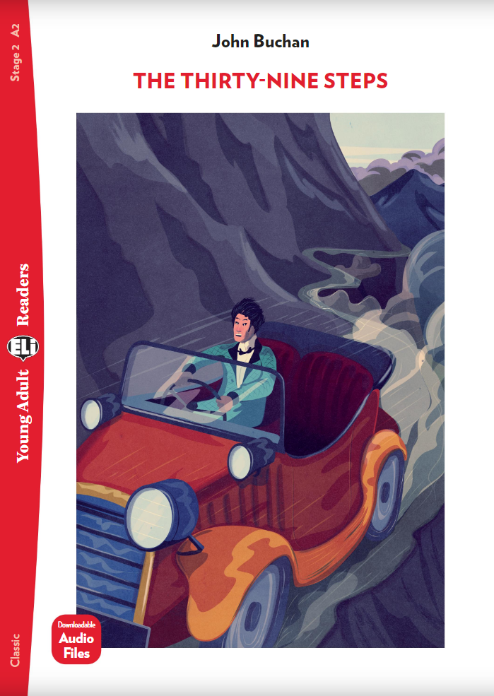 The Thirty-Nine Steps - Centroscuola