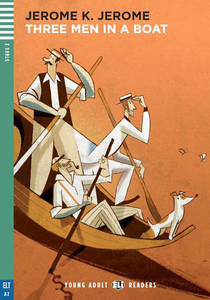 Three Men in a Boat - Centroscuola