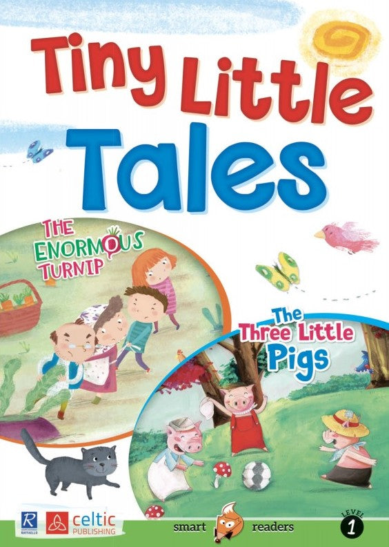 Tiny Little Tales - Centroscuola