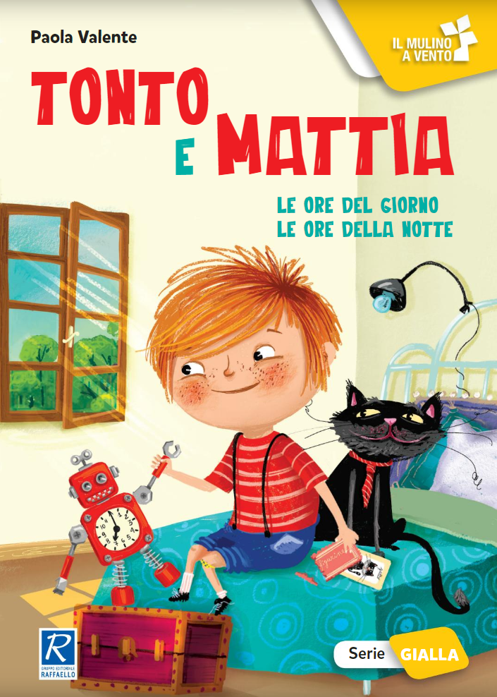 Tonto e Mattia - Centroscuola